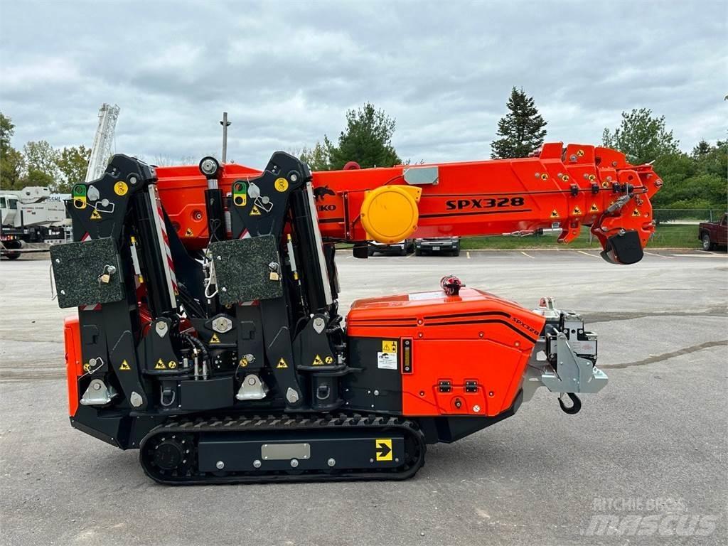 Jekko SPX 328CL Mini vinçler