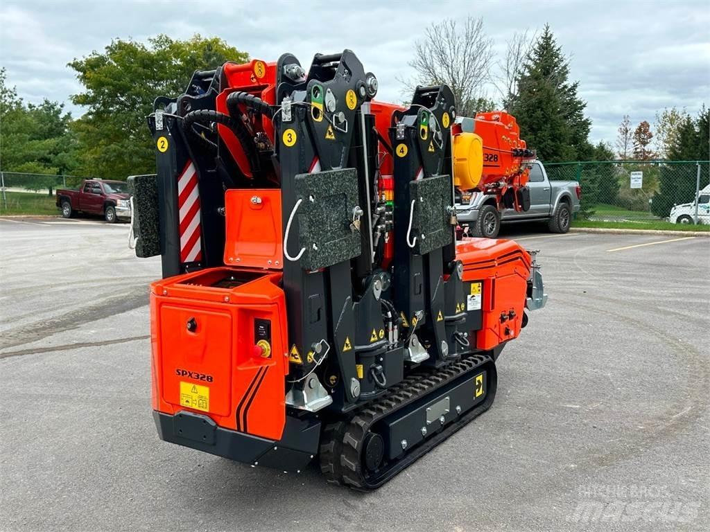 Jekko SPX 328CL Mini vinçler