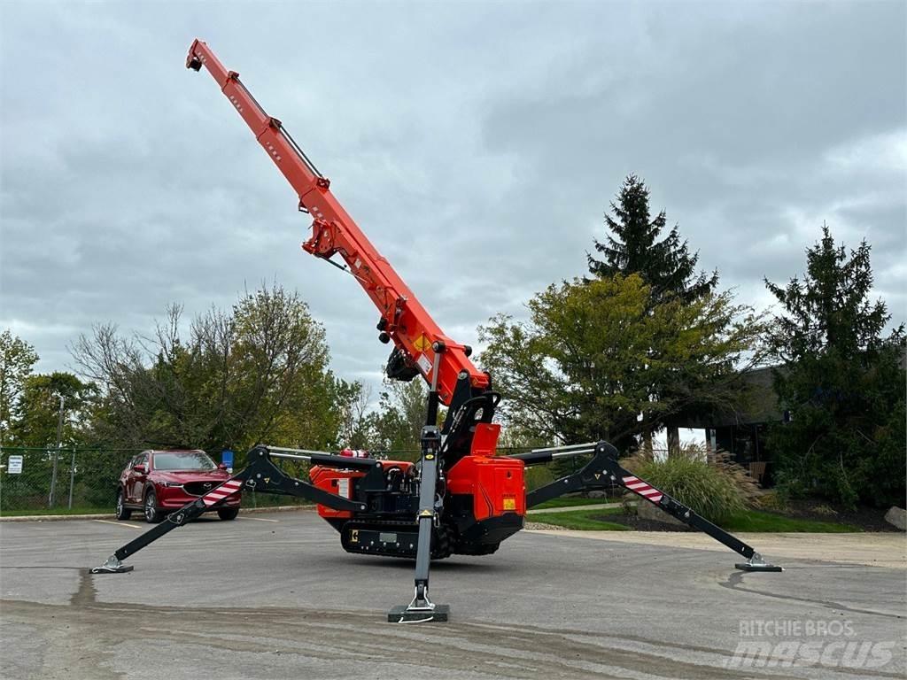 Jekko SPX 328CL Mini vinçler