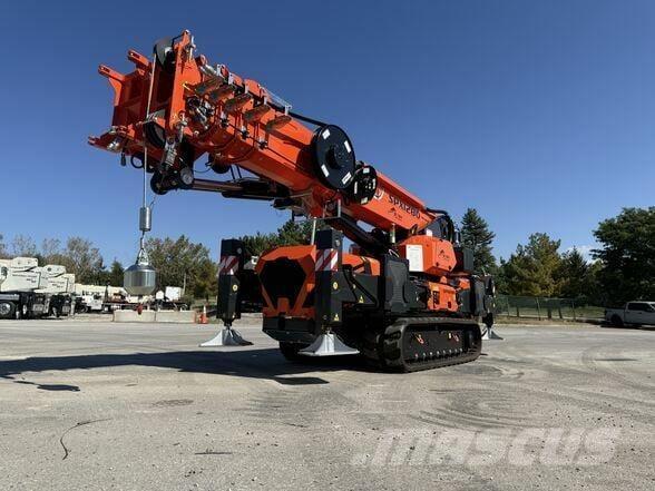 Jekko SPX1280 Mini vinçler