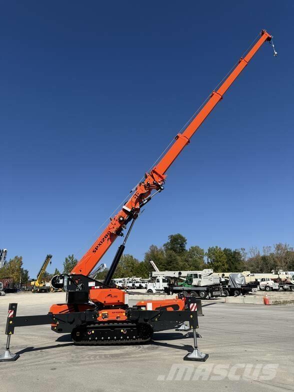 Jekko SPX1280 Mini vinçler