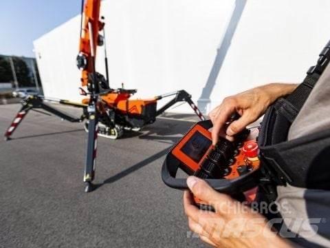 Jekko SPX532 Mini vinçler
