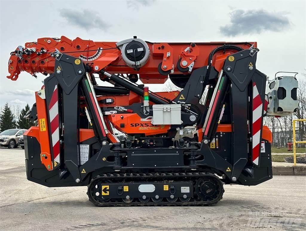 Jekko SPX532 Mini vinçler