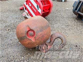 Johnson  Diger vinçler