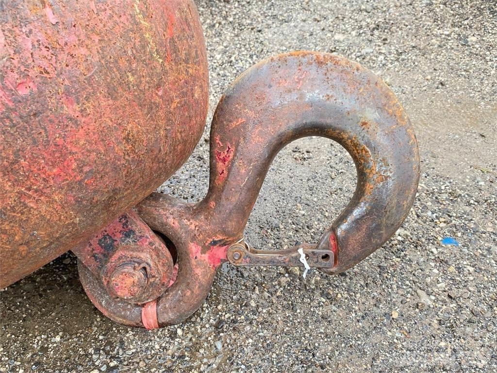 Johnson  Diger vinçler