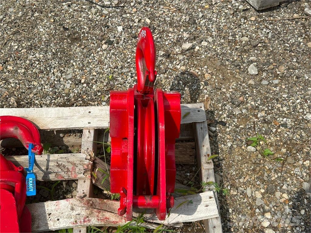 Johnson  Vinç parçalari