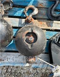 Johnson OB7EE150-1 Diger vinçler