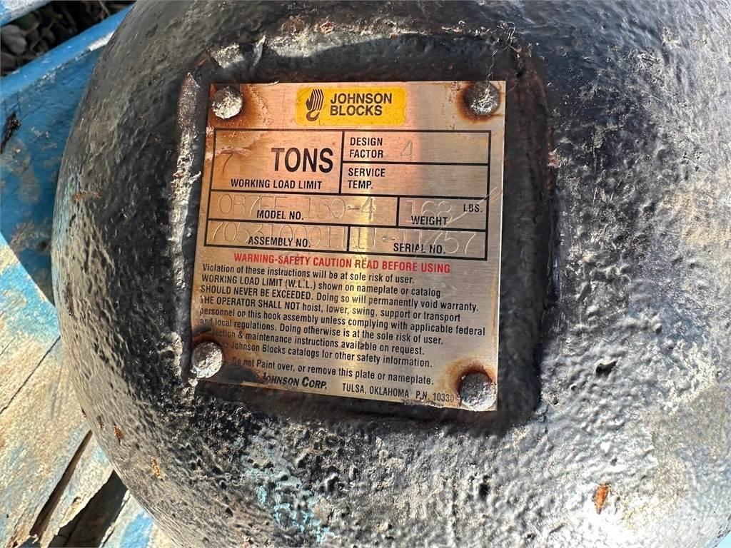 Johnson OB7EE150-1 Diger vinçler