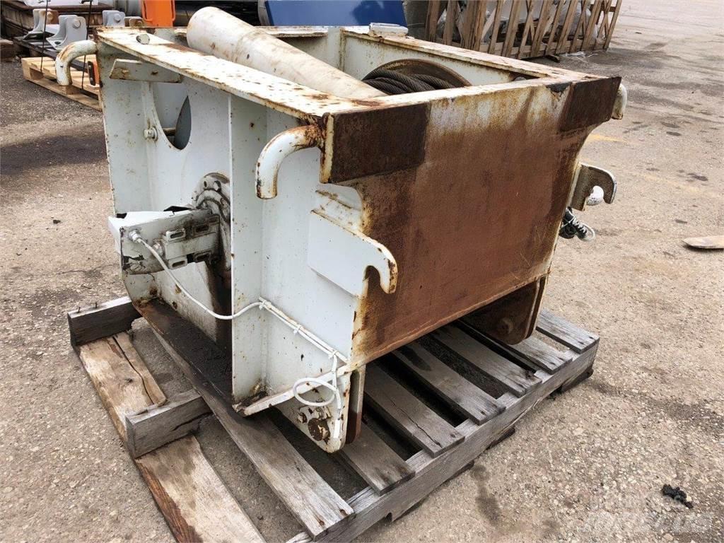 Krupp  Dış cephe asansörleri