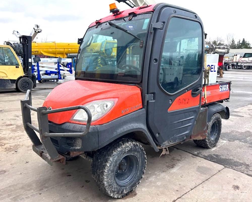 Kubota  Diger vinçler