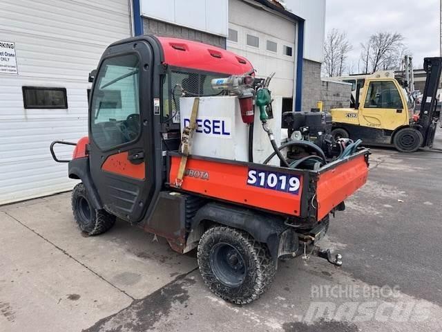 Kubota  Diger vinçler