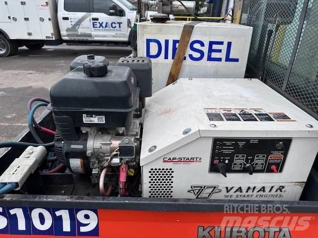 Kubota  Diger vinçler