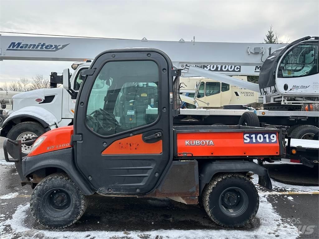 Kubota  Diger vinçler