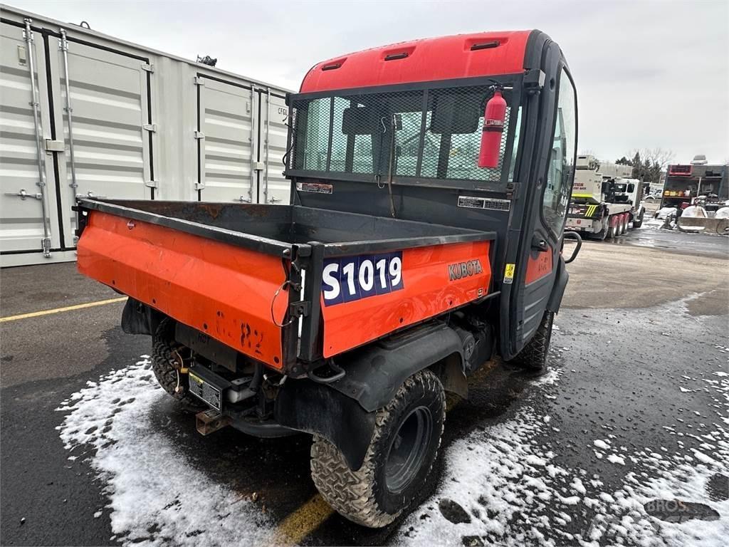 Kubota  Diger vinçler