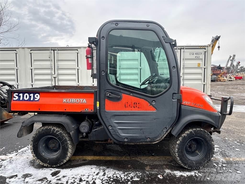 Kubota  Diger vinçler