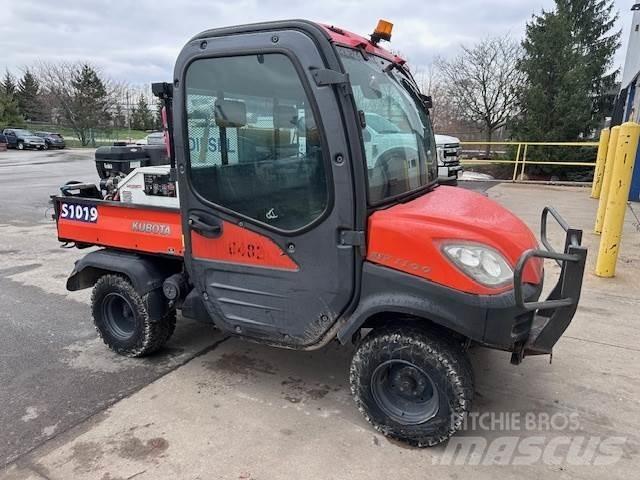 Kubota RTV1100 Diger vinçler