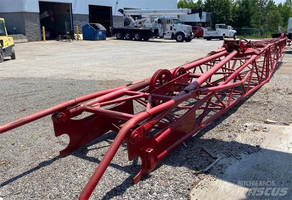 Link-Belt 22M1335 Bomlar ve kollar