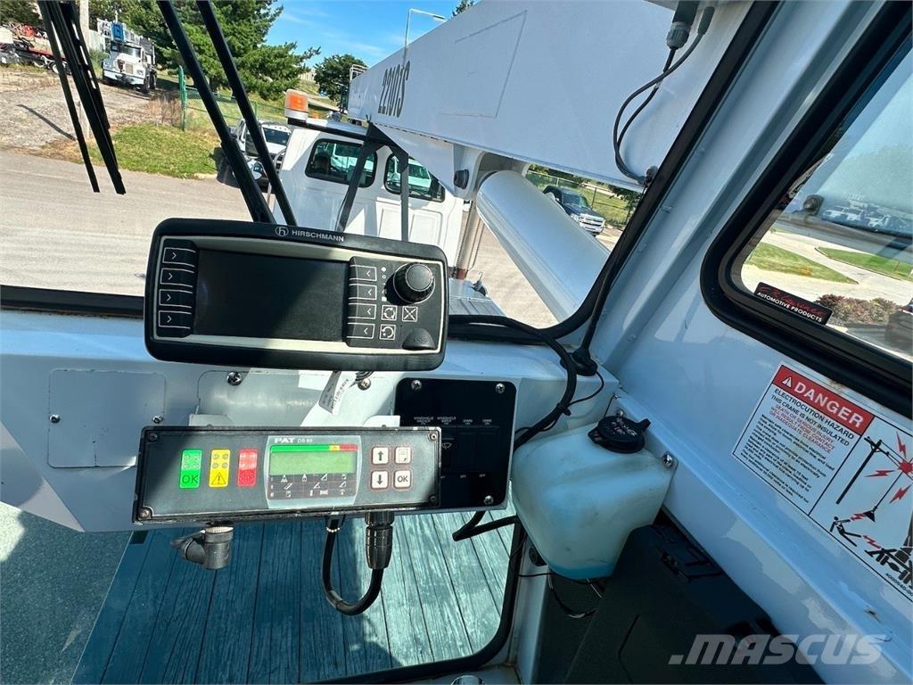 Manitex 22101 S Araç üzeri vinçler