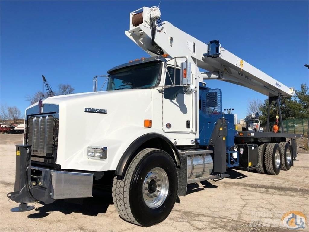 Manitex 30102 C Araç üzeri vinçler