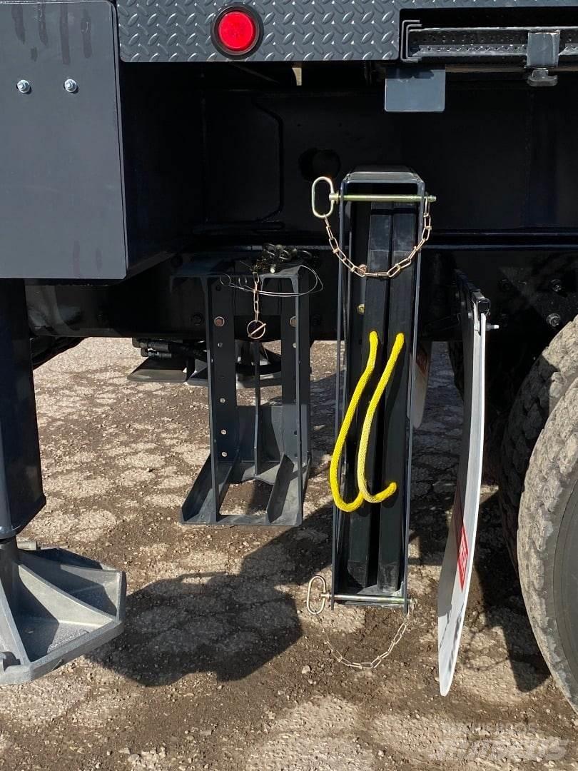 Manitex 30112 S Araç üzeri vinçler