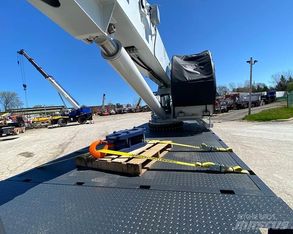 Manitex 40124 SHL Araç üzeri vinçler