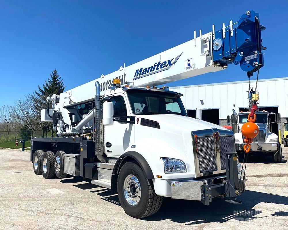 Manitex 40124 SHL Araç üzeri vinçler