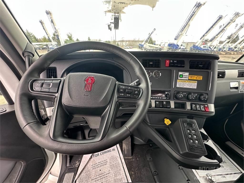 Manitex 40124 SHL Araç üzeri vinçler