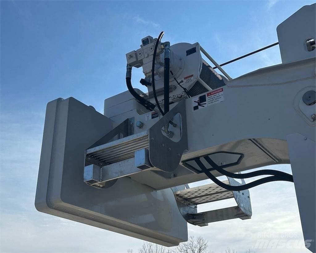 Manitex 50128 SHL Araç üzeri vinçler