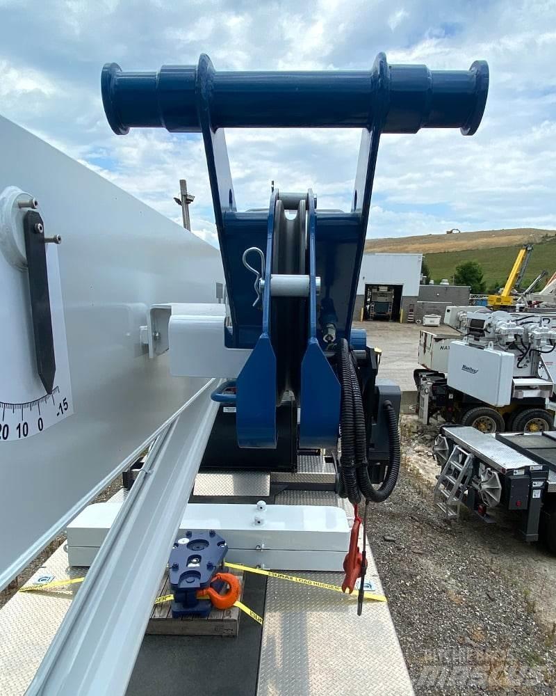 Manitex 50128X Araç üzeri vinçler