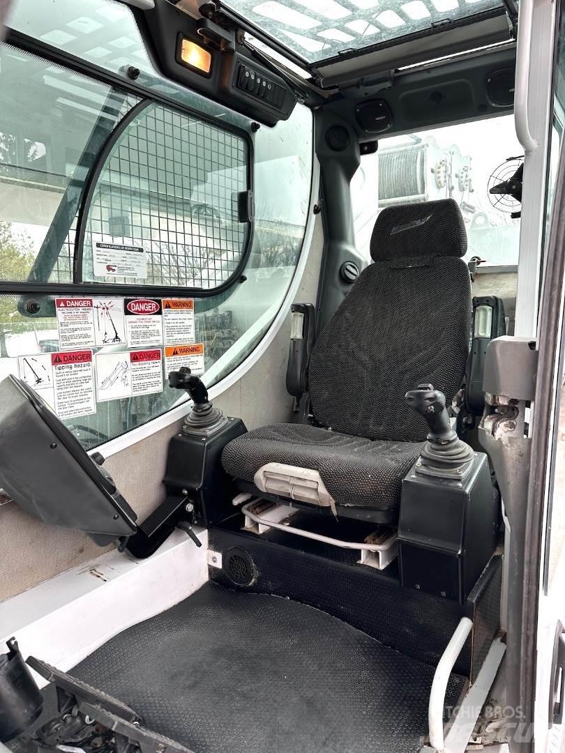 Manitex 50155 SHL Yol-Arazi Tipi Vinçler (AT)