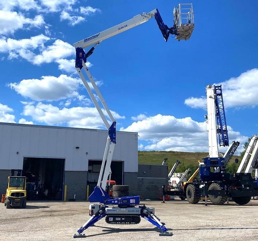 Manitex AL68 Diger vinçler