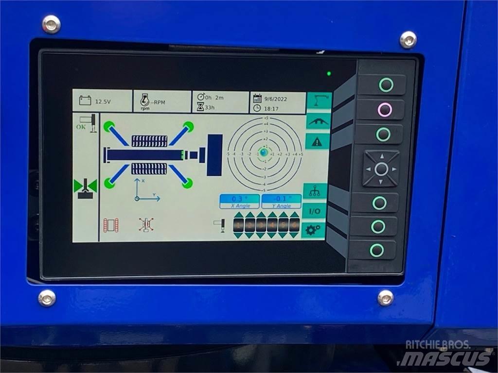 Manitex AL68 Personel Platformları ve Cephe Asansörleri