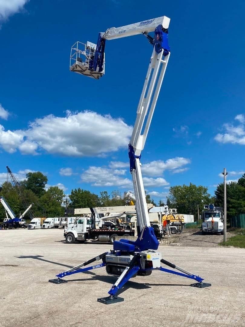 Manitex AL68 Diger vinçler