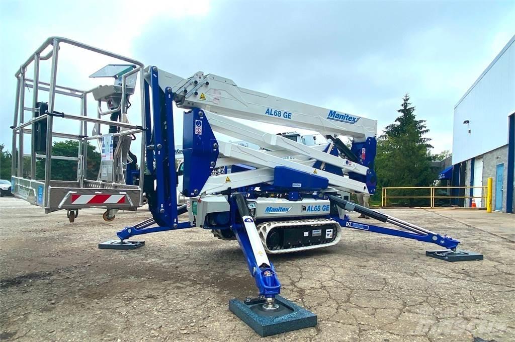Manitex AL68 Diger vinçler