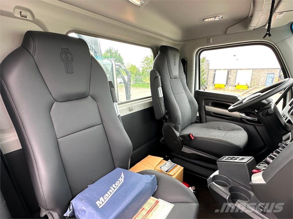 Manitex TC65131 Araç üzeri vinçler