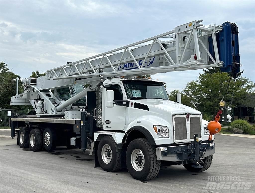 Manitex TC65131 Araç üzeri vinçler