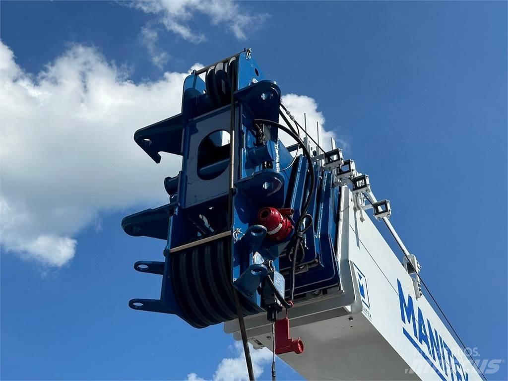 Manitex TC65159 Araç üzeri vinçler