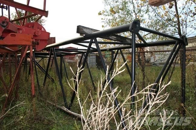 Manitowoc  Bomlar ve kollar