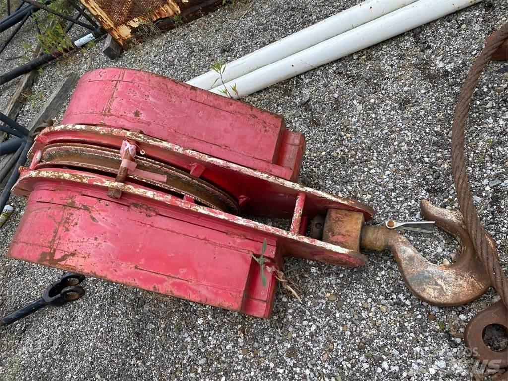 Manitowoc  Vinç parçalari