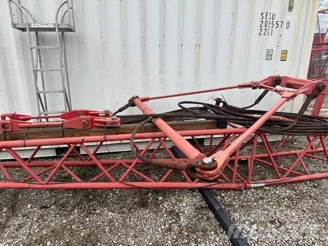 Manitowoc  Bomlar ve kollar