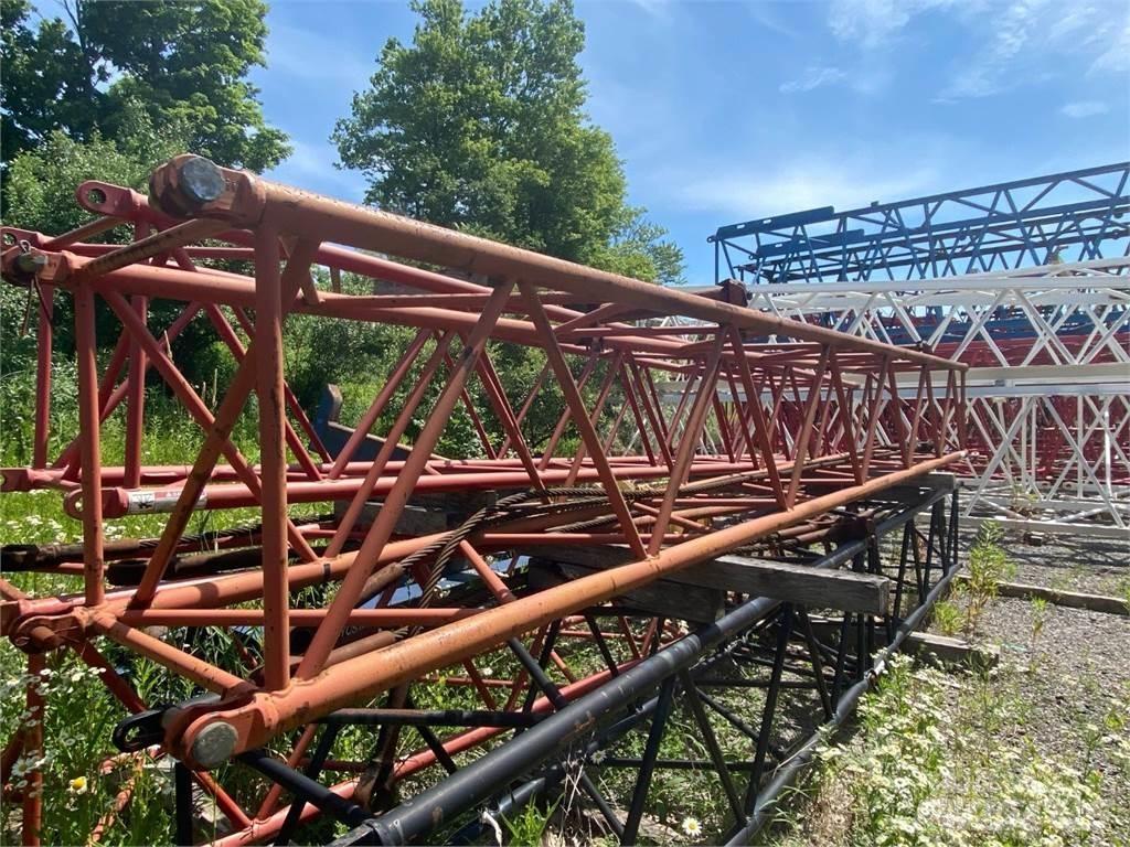 Manitowoc #123 Bomlar ve kollar
