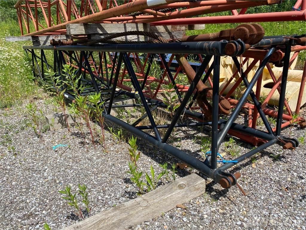 Manitowoc #123 Bomlar ve kollar