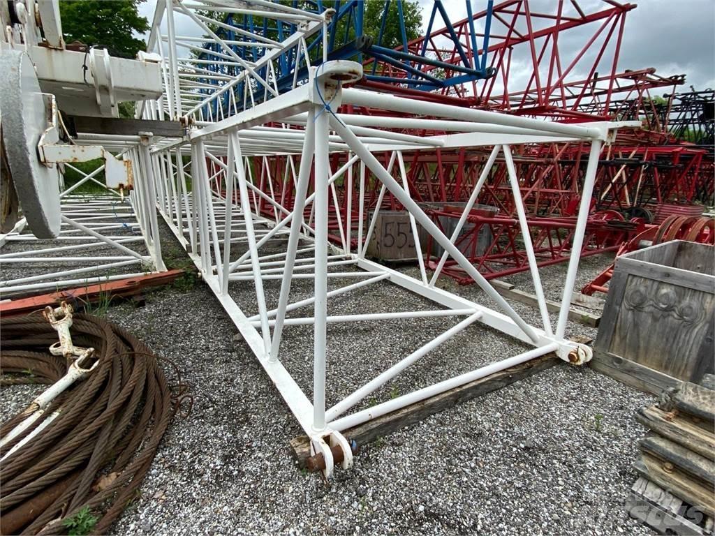 Manitowoc #133 Bomlar ve kollar