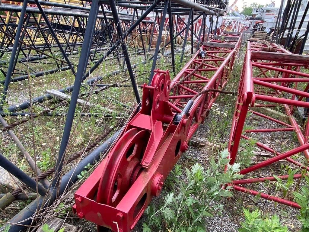 Manitowoc #134 Bomlar ve kollar