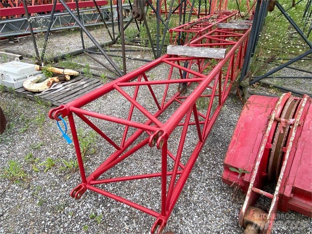 Manitowoc #134 Bomlar ve kollar