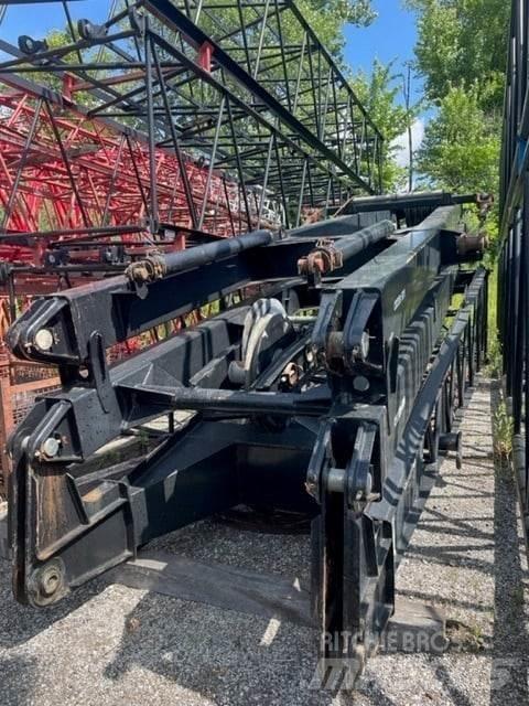 Manitowoc #149 Bomlar ve kollar