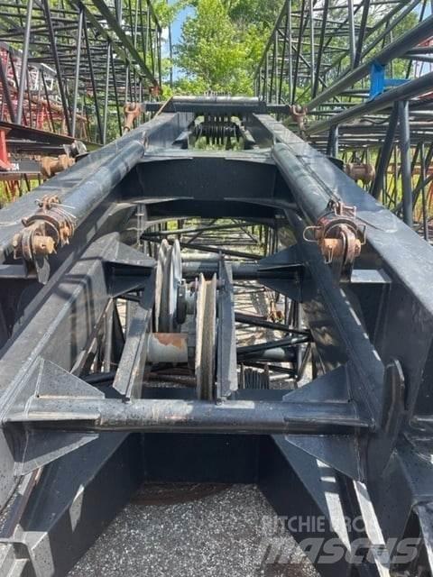 Manitowoc #149 Bomlar ve kollar