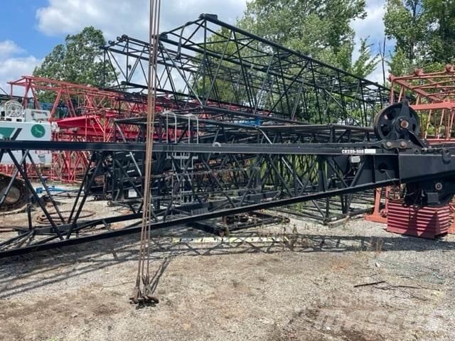 Manitowoc #149 Bomlar ve kollar