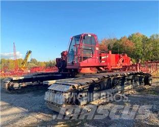Manitowoc 16000 Paletli vinçler