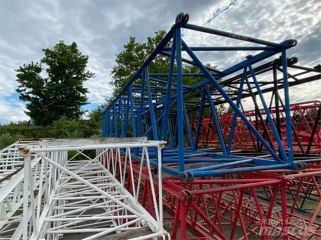 Manitowoc #22 Bomlar ve kollar
